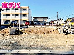 クレイドルガーデン豊橋市草間町第1　2号棟