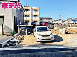 クレイドルガーデン豊橋市草間町第1　3号棟