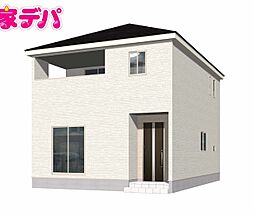 クレイドルガーデン豊橋市草間町第1 3号棟