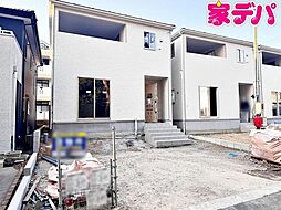 クレイドルガーデン豊橋市草間町第1　3号棟