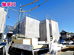 リナージュ豊橋市松井町第2期　4号棟