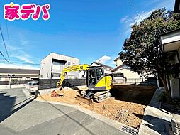 ブルーミングガーデン豊橋市高師町西沢　1号棟