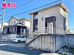 豊橋市若松町字豊美　戸建