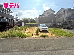 湖西市南台2丁目　売地