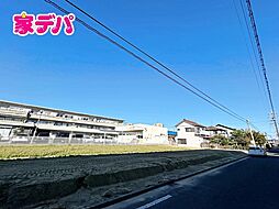 豊橋市草間町字平南 全3区画 3号地