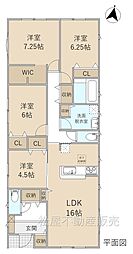 リーブルガーデン豊橋市多米東町3丁目59期　1号棟