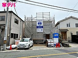 リーブルガーデン豊橋市西高師町59期　1号棟