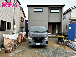 リーブルガーデン豊橋市西高師町59期　1号棟