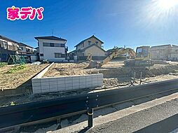リーブルガーデン豊橋市馬見塚町59期　1号棟
