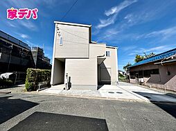 REXCRAS豊橋市三ノ輪町第1　1号棟