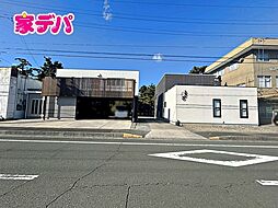 田原市浦町丸山　店舗兼居宅