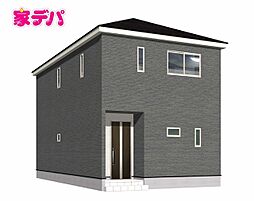 クレイドルガーデン豊橋市忠興第3　2号棟