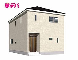 クレイドルガーデン豊橋市忠興第3　3号棟