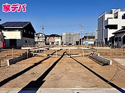 クレイドルガーデン豊橋市忠興第3　5号棟