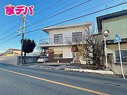 豊橋市東幸町字東明　店舗兼居宅