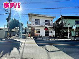 豊橋市東幸町字東明　店舗兼居宅