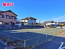 豊橋市船渡町字前田　売地