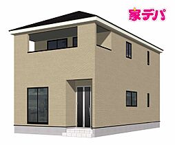 クレイドルガーデン豊橋市石巻西川町第1　1号棟