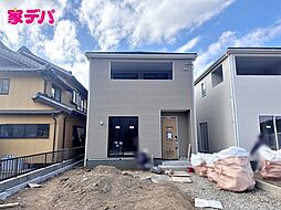 クレイドルガーデン豊橋市石巻西川町第1　1号棟