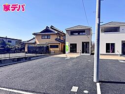 クレイドルガーデン豊橋市石巻西川町第1　1号棟