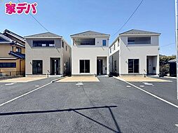 クレイドルガーデン豊橋市石巻西川町第1　2号棟