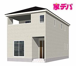 クレイドルガーデン豊橋市石巻西川町第1　2号棟