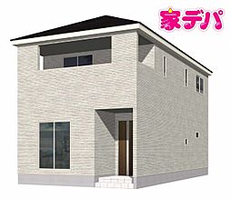 クレイドルガーデン豊橋市石巻西川町第1　3号棟