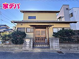 豊橋市山田二番町　戸建