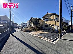 豊橋市山田二番町　売地