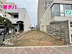 豊橋市札木町　売地