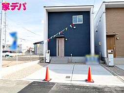 リナージュネクスジー豊橋市下地町第1期　2号棟