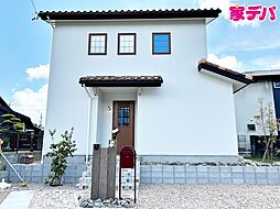 アンキハウス豊橋市牛川町字北台　1号棟