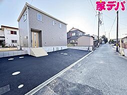 クレイドルガーデン豊橋市大清水町第1 1号棟