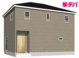 クレイドルガーデン豊橋市大清水町第1　1号棟