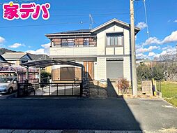 豊橋市大岩町字南町裏　戸建