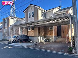 豊橋市西幸町字笠松　戸建