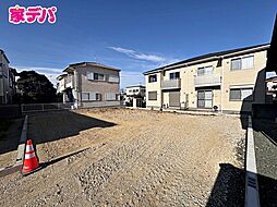 豊橋市東小鷹野2丁目　売地
