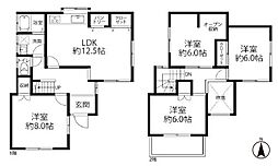 豊橋市三本木町字新東上　戸建