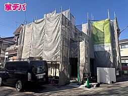 豊橋市三本木町字新東上　戸建