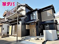 豊橋市三本木町字新東上　戸建