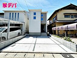 リーブルガーデン豊橋市中岩田3丁目59期 1号棟