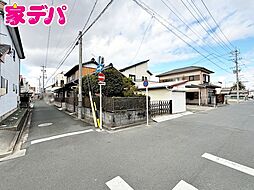 豊橋市吾妻町　売地