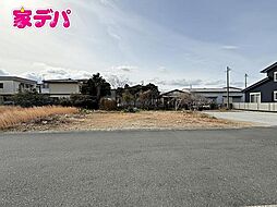 田原市福江町天神　売地2