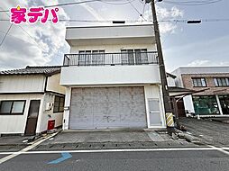 田原市福江町天神　売地1