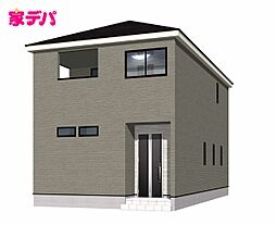 クレイドルガーデン田原市福江町第3 4号棟