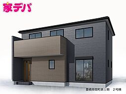 リーブルガーデン豊橋草間町第1期 2号棟