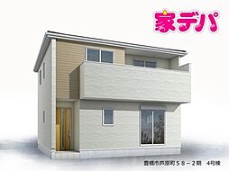リーブルガーデン豊橋市芦原町58-2期 4号棟