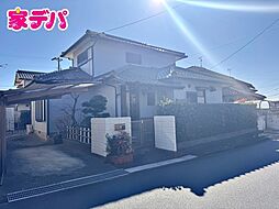 豊橋市富士見台3丁目　戸建