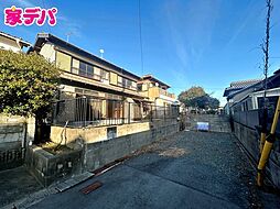 豊橋市三本木町字新東上　売地