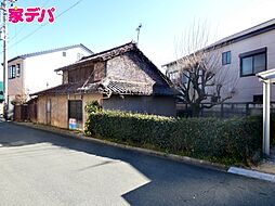 豊橋市東雲町　売地